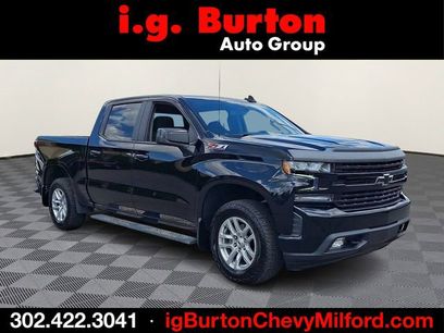 Certified 2022 Chevrolet Silverado 1500 RST