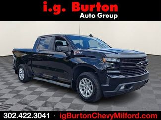 Certified 2022 Chevrolet Silverado 1500 RST AWD/4WD video 1