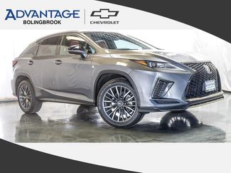 Used 2021 Lexus RX 350 F Sport w/ Accessory Package AWD/4WD video 1