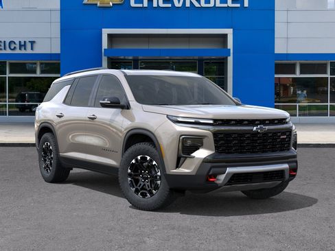 New 2027 Chevrolet Traverse Z71 w/ Driver Confidence Package AWD/4WD image 31