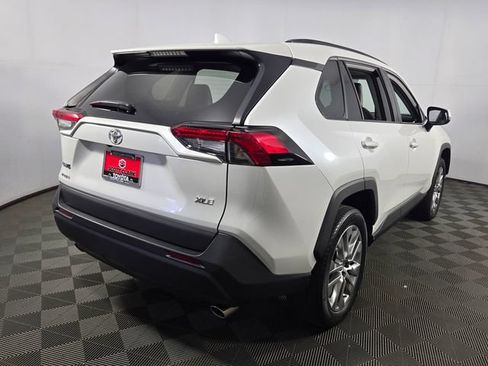 Used 2023 Toyota RAV4 XLE Premium FWD image 13