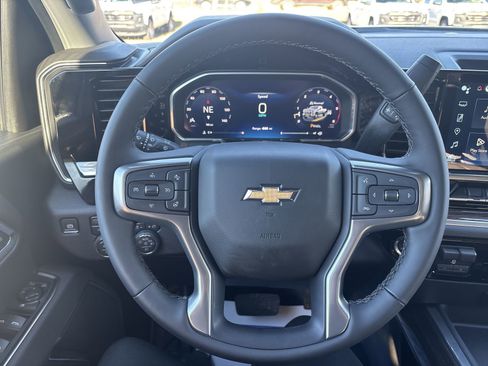 New 2026 Chevrolet Silverado 3500 LT w/ Convenience Package image 17