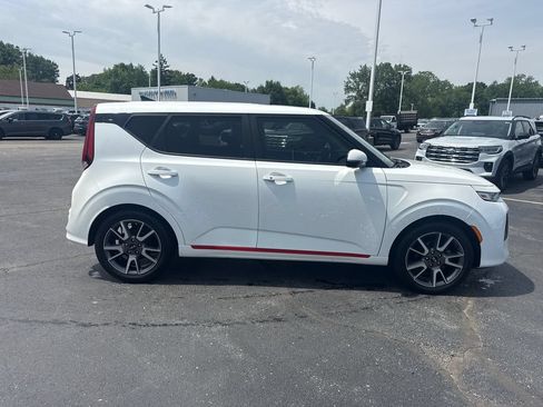 Used 2020 Kia Soul GT-Line w/ GT 2.0L Power Sunroof Package FWD image 7