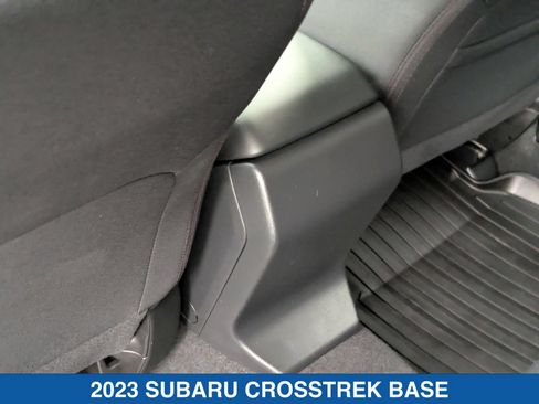 Used 2023 Subaru Crosstrek 2.0i AWD/4WD image 30