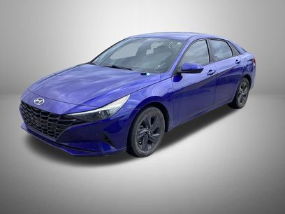 Used 2023 Hyundai Elantra SEL