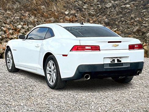 Used 2015 Chevrolet Camaro LS image 10