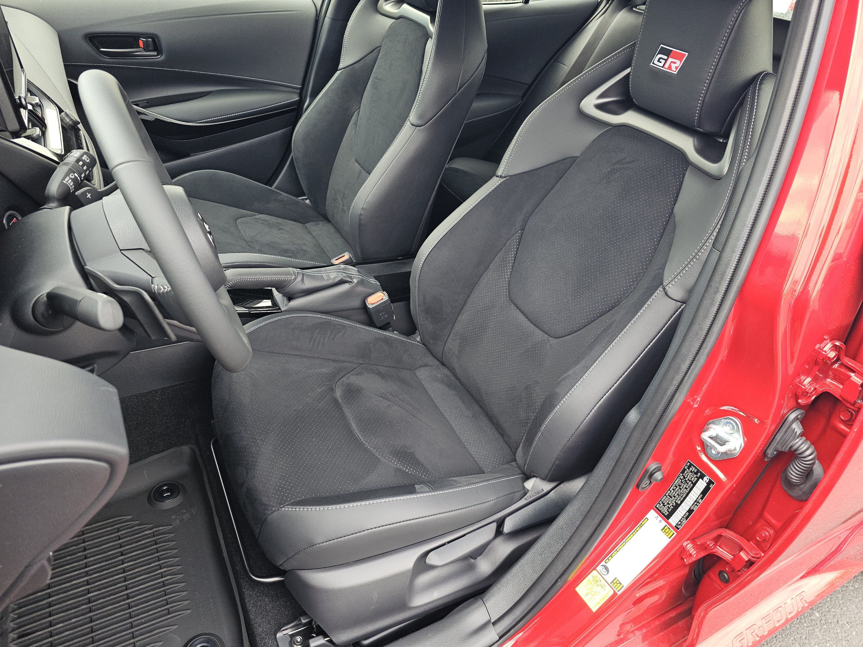 New 2026 Toyota Corolla GR AWD/4WD image 6