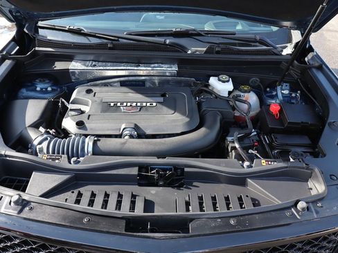 Used 2024 Cadillac XT4 Sport image 50