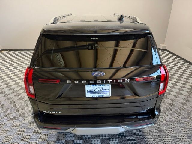 Used 2025 Ford Expedition Max Platinum AWD/4WD image 11