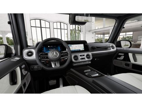 New 2026 Mercedes-Benz G 63 AMG 4MATIC image 3