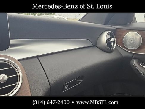 Used 2021 Mercedes-Benz C 300 4MATIC Sedan image 29