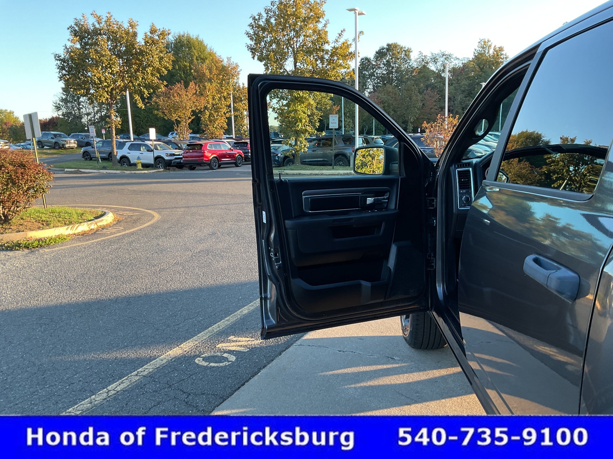 Used 2021 RAM 1500 Warlock AWD/4WD image 15