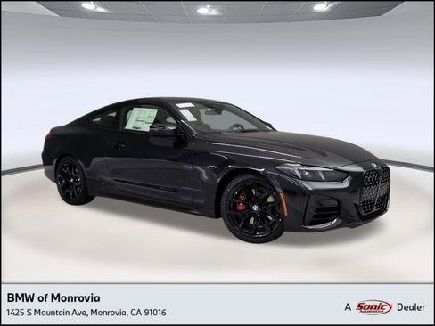 Used 2026 BMW 430i Coupe w/ M Sport Package image 1
