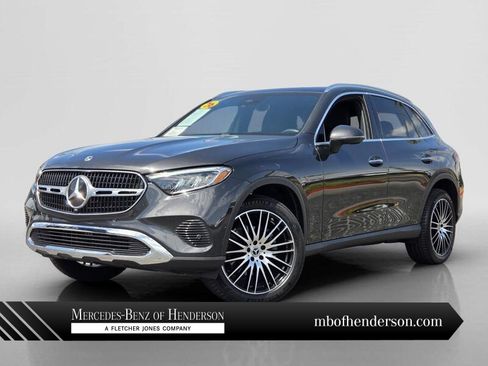 Certified 2026 Mercedes-Benz GLC 300 image 1