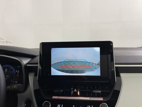 New 2026 Toyota Corolla XSE image 23