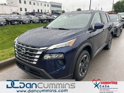 Used 2024 Nissan Rogue SV
