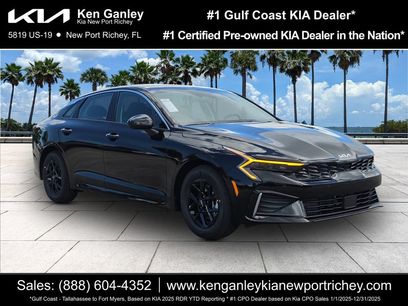 New 2026 Kia K5 LXS