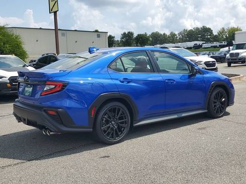 New 2026 Subaru WRX Limited w/ Popular Package #2 AWD/4WD image 6