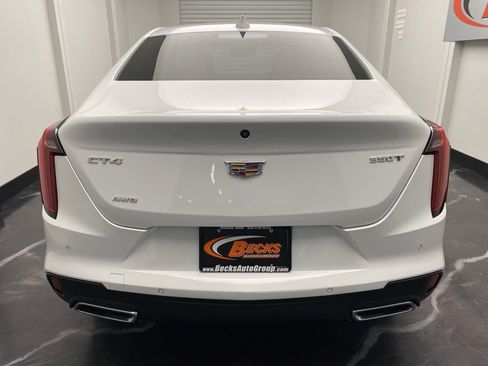 Used 2020 Cadillac CT4 Premium Luxury w/ Climate Package image 26