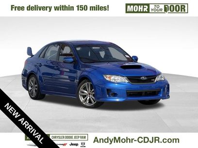 Used 2013 Subaru Impreza WRX STI