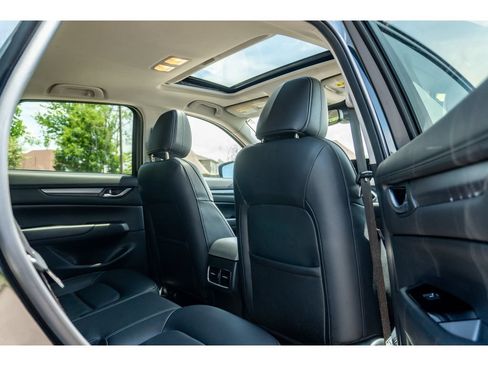 Used 2025 MAZDA CX-5 AWD 2.5 S w/ Preferred Package image 16