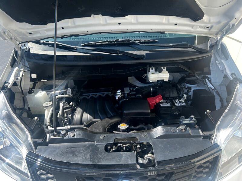 Used 2021 Nissan NV200 S w/ Back Door Glass Package FWD image 37