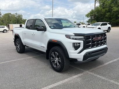 Used 2025 GMC Canyon AT4 w/ Technology Plus Package