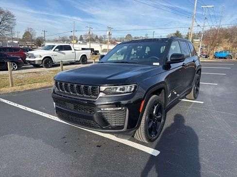 New 2026 Jeep Grand Cherokee Limited image 3