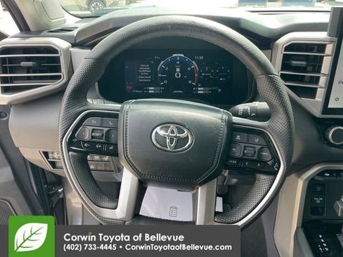 Used 2024 Toyota Tundra Limited AWD/4WD image 22