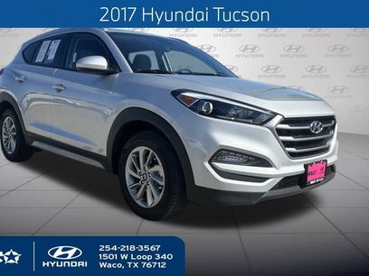 Used 2017 Hyundai Tucson SE