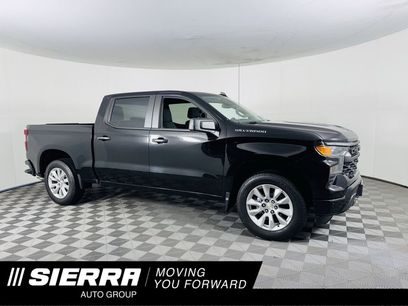 Used 2022 Chevrolet Silverado 1500 Custom