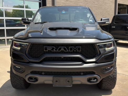 Used 2021 RAM 1500 TRX w/ TRX Level 2 Equipment Group AWD/4WD image 2