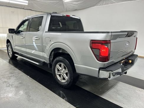 Used 2025 Ford F150 XLT w/ Equipment Group 301A Standard AWD/4WD image 7