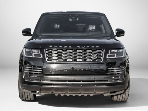 Used 2020 Land Rover Range Rover Autobiography AWD/4WD image 3