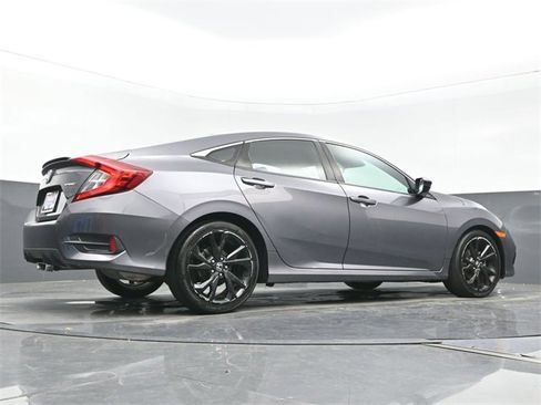 Certified 2019 Honda Civic Sport image 25