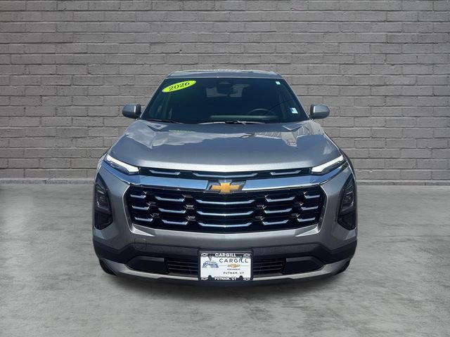 Used 2026 Chevrolet Equinox LT AWD/4WD image 2