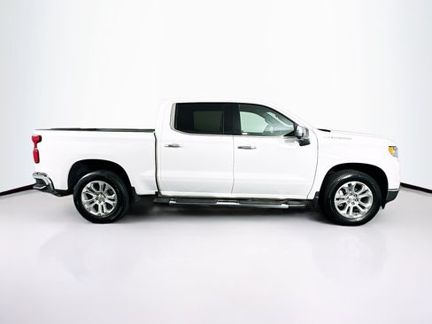 Used 2024 Chevrolet Silverado 1500 LTZ RWD image 10