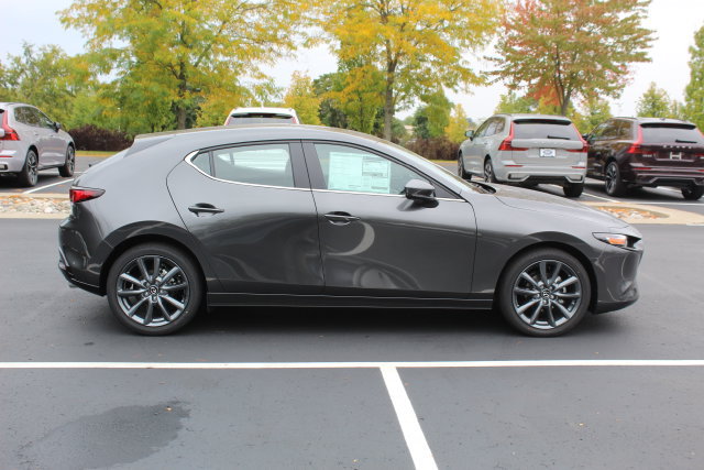 New 2026 MAZDA MAZDA3 s FWD image 2