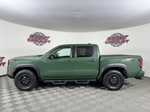 Used 2022 Nissan Frontier PRO-4X w/ Pro-4X Premium Package AWD/4WD image 4