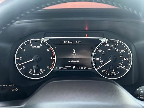 Certified 2025 Nissan Rogue SV w/ SV Premium Package FWD image 24