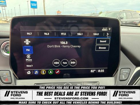 Used 2025 Chevrolet Blazer RS FWD image 28