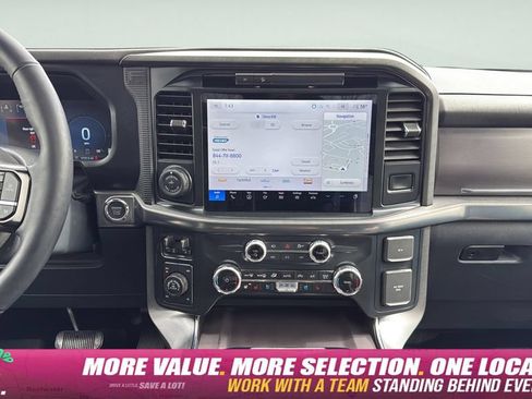 Used 2025 Ford F150 Platinum w/ FX4 Off-Road Package AWD/4WD image 15