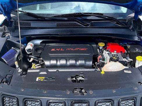 Used 2019 Jeep Compass Latitude FWD image 28