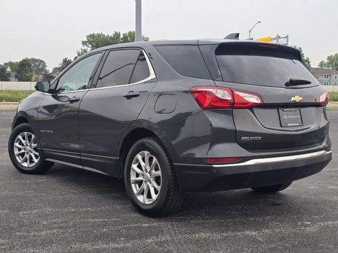 Used 2019 Chevrolet Equinox LT FWD image 11