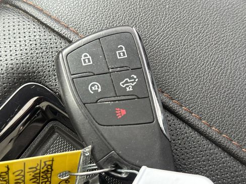 Used 2022 GMC Sierra 1500 AT4 w/ AT4 Preferred Package image 37