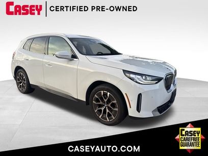 Certified 2026 BMW X3 xDrive30i w/ Convenience Package