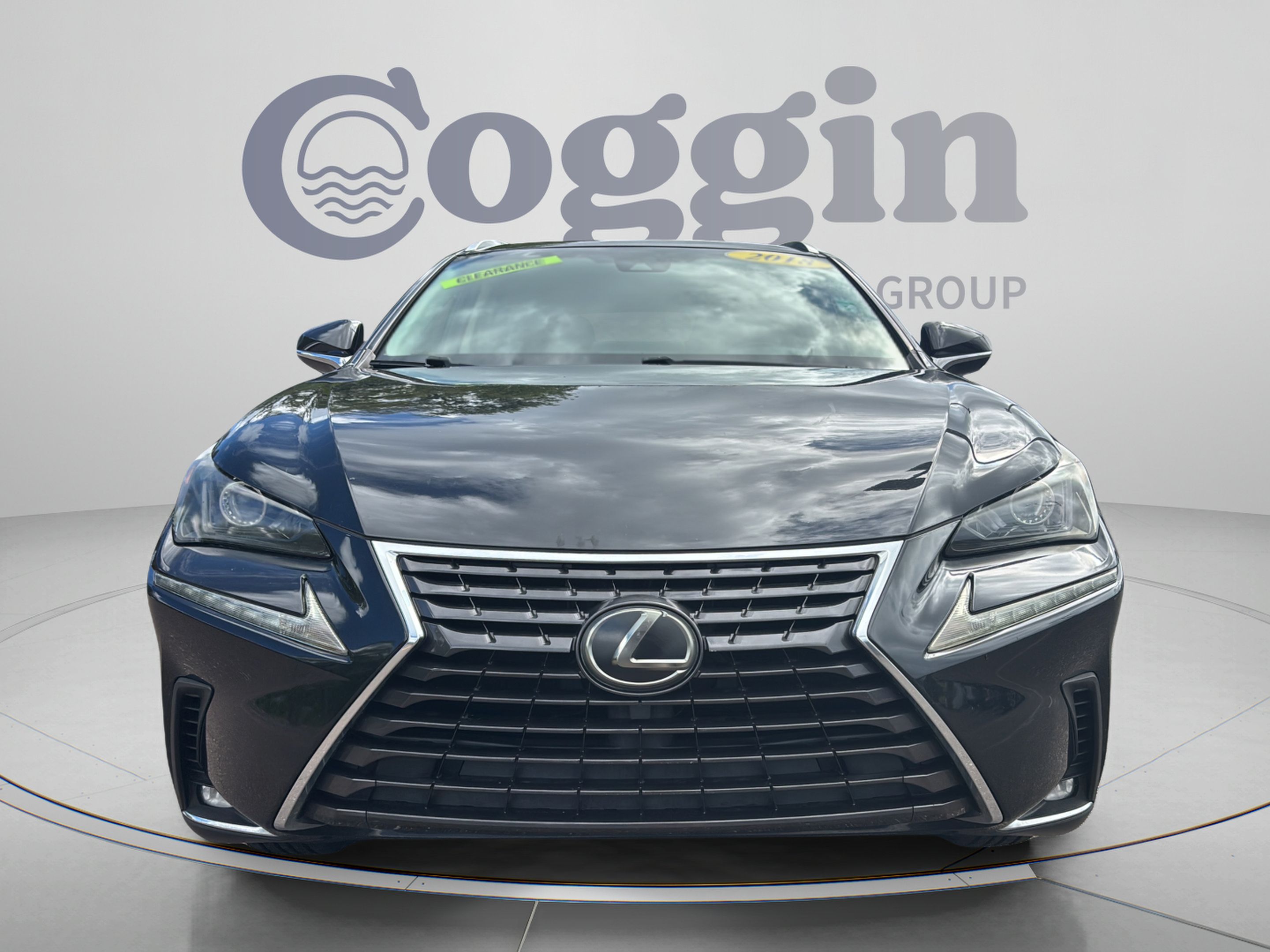 Used 2018 Lexus NX 300 FWD w/ Accessory Package 2 image 7