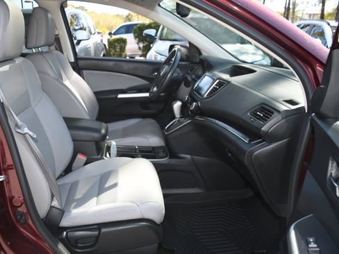 Used 2016 Honda CR-V EX-L image 21