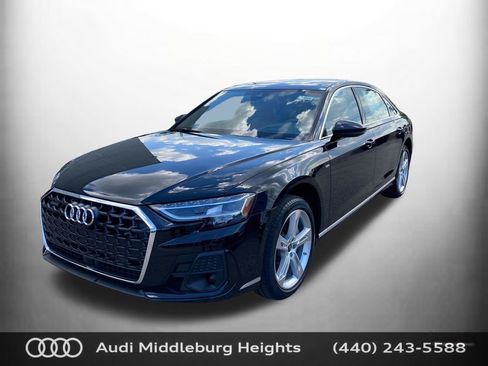 New 2026 Audi A8 L 3.0T image 3