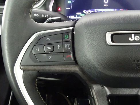 Used 2024 Jeep Grand Cherokee Limited 4xe image 28